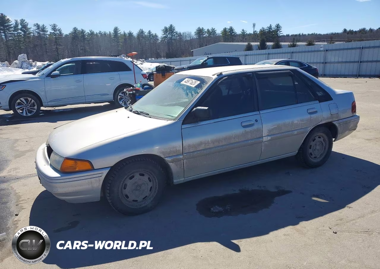 1995 Ford Escort Lx