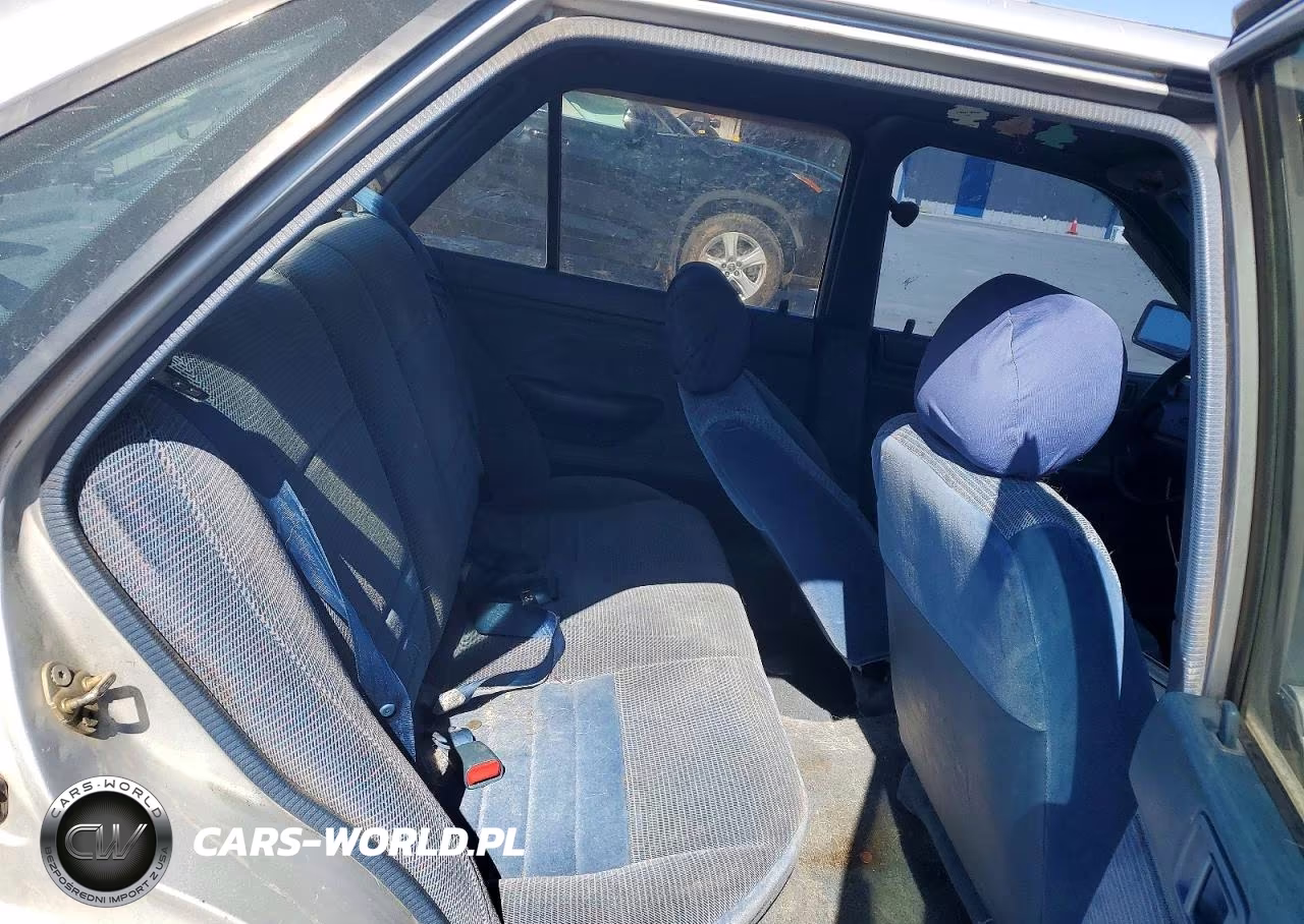 1995 Ford Escort Lx VIN:1FASP14J5SW199792 - 10