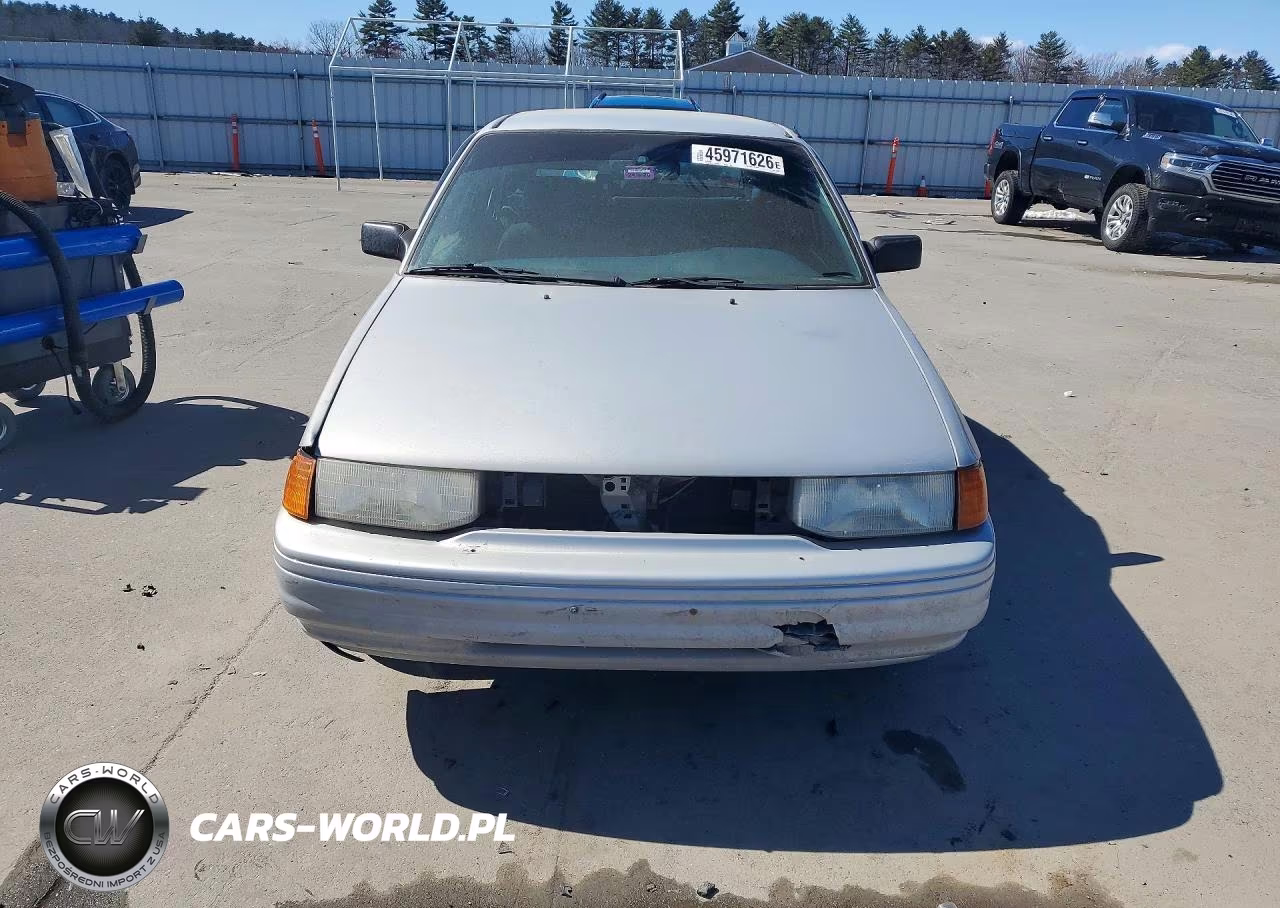 1995 Ford Escort Lx VIN:1FASP14J5SW199792 - 5