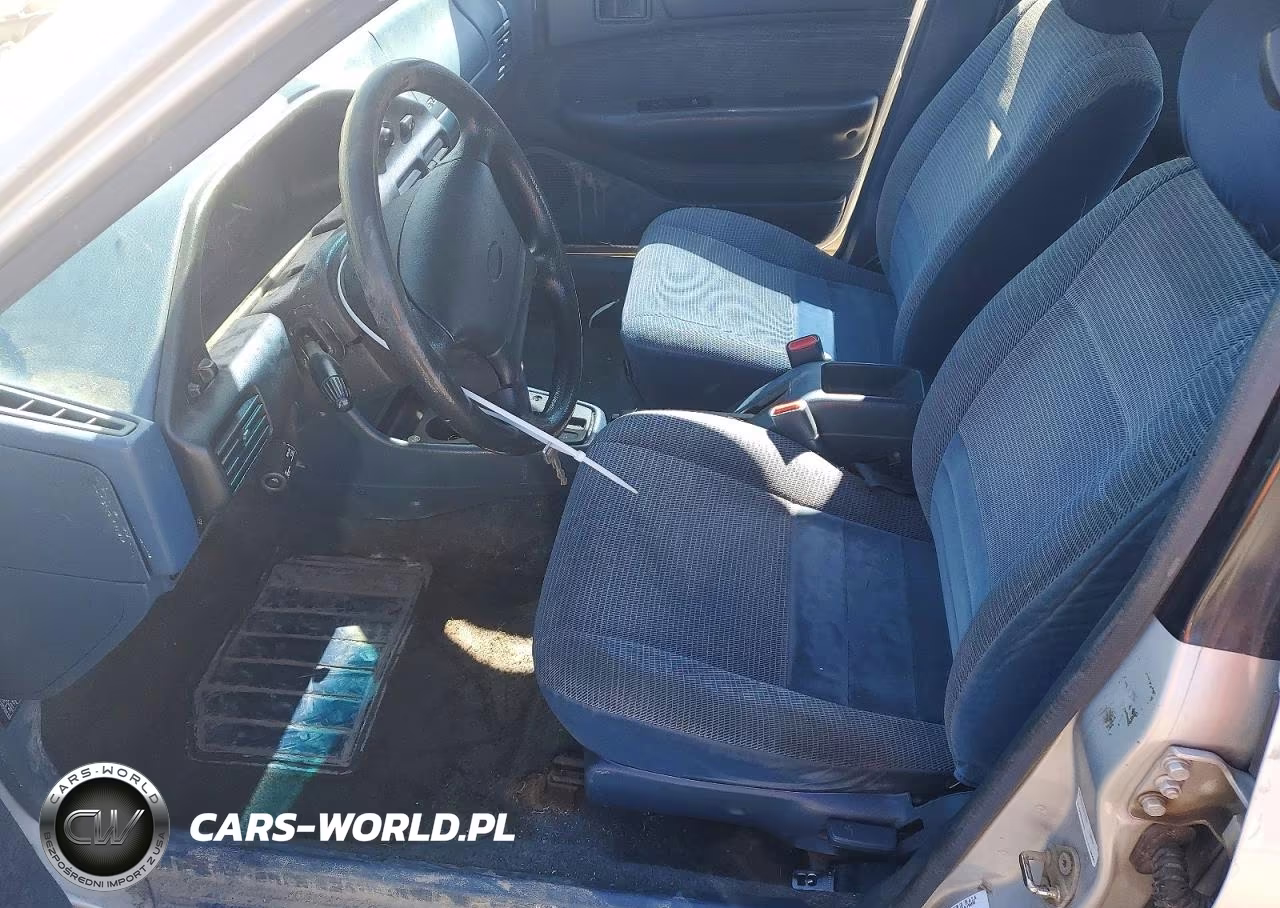 1995 Ford Escort Lx VIN:1FASP14J5SW199792 - 7
