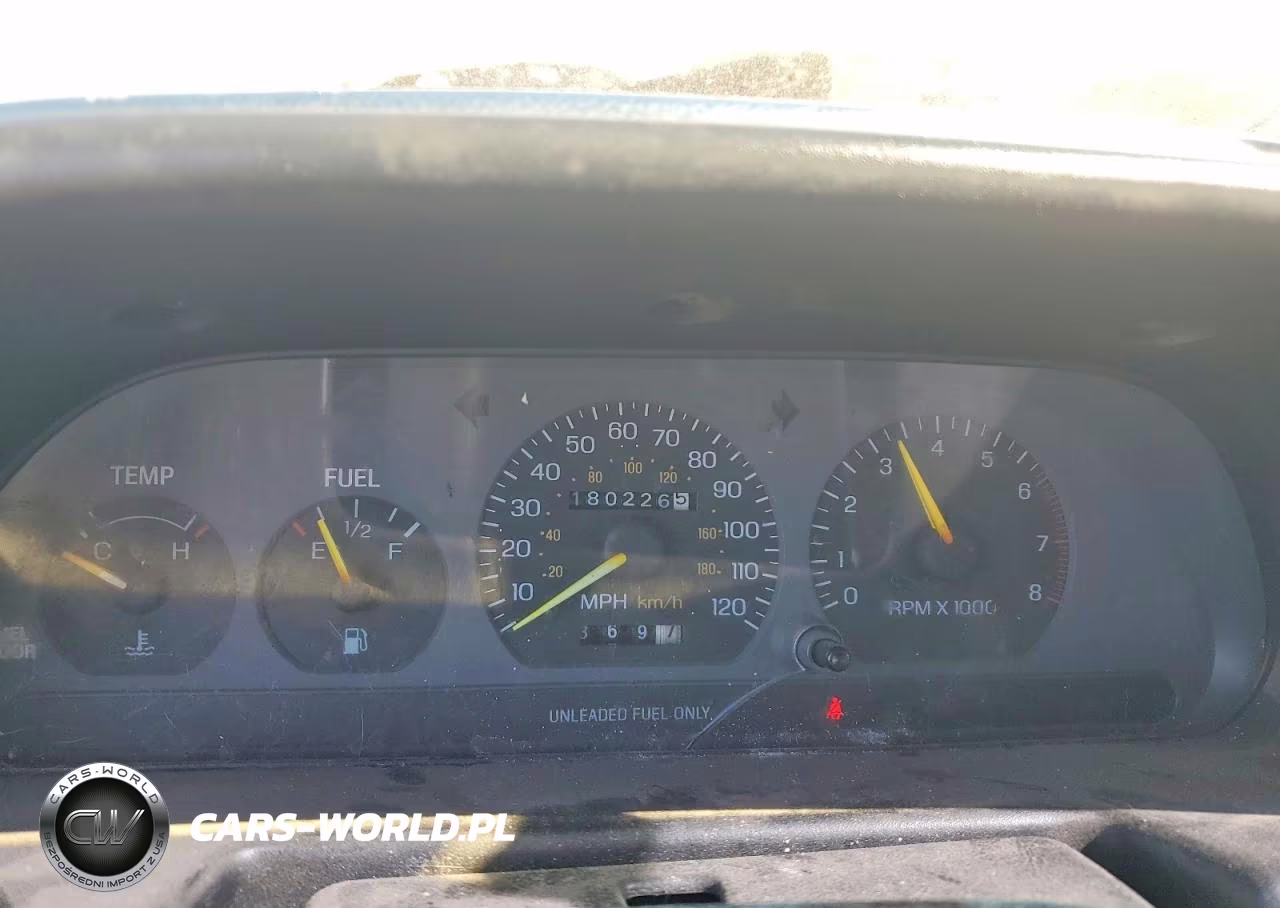 1995 Ford Escort Lx VIN:1FASP14J5SW199792 - 9