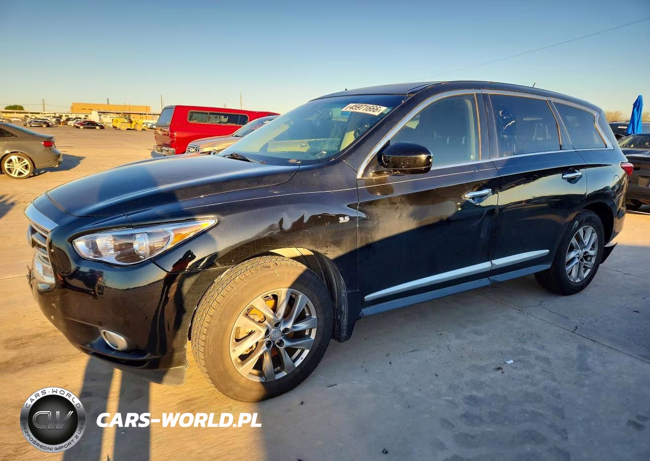 2014 Infiniti Qx60