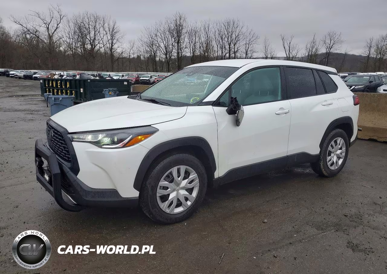 2022 Toyota Corolla Cross L