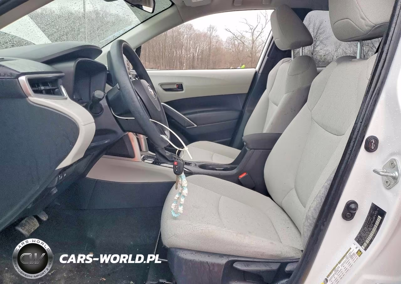 2022 Toyota Corolla Cross L VIN:7MUAAABG4NV023504 - 7