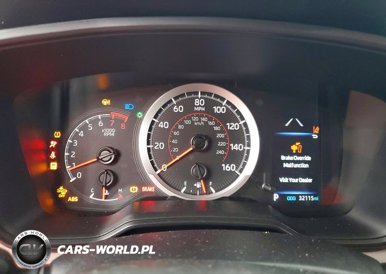 2022 Toyota Corolla Cross L VIN:7MUAAABG4NV023504 - 9