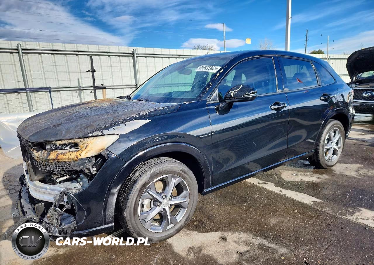 2025 Honda Hr-V Exl