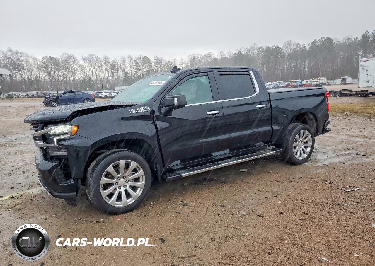 2022 Chev Silverado