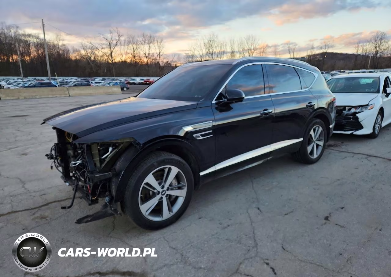 2023 Genesis Gv80 2.5T