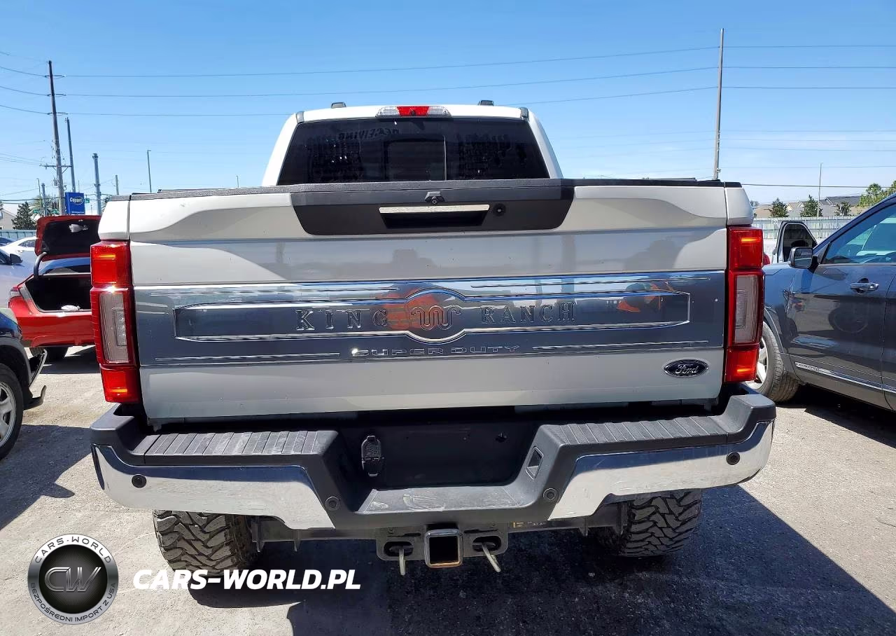 2022 Ford F350 Super Duty VIN:1FT8W3BT0NED20911 - 6