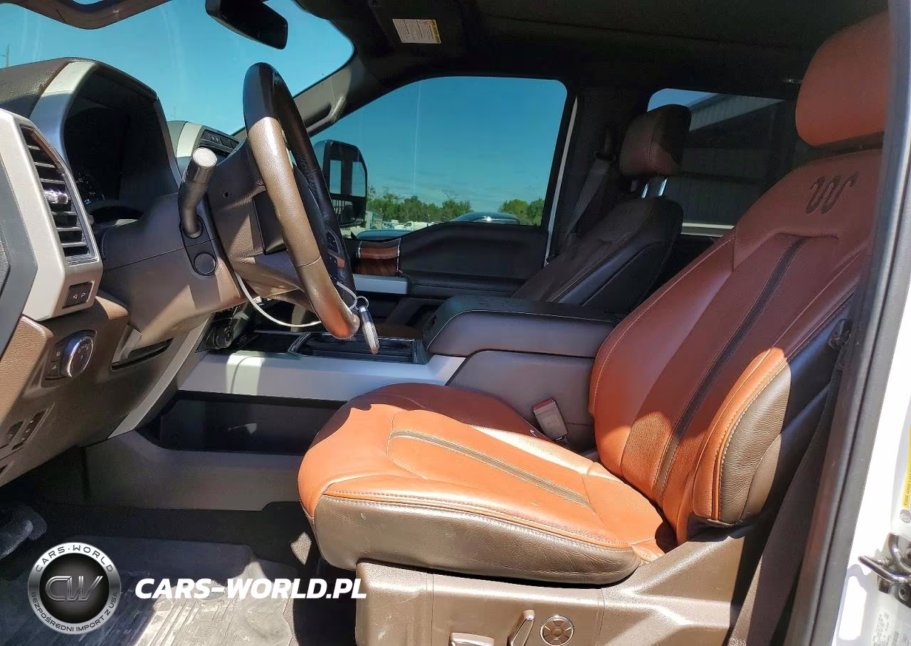 2022 Ford F350 Super Duty VIN:1FT8W3BT0NED20911 - 7