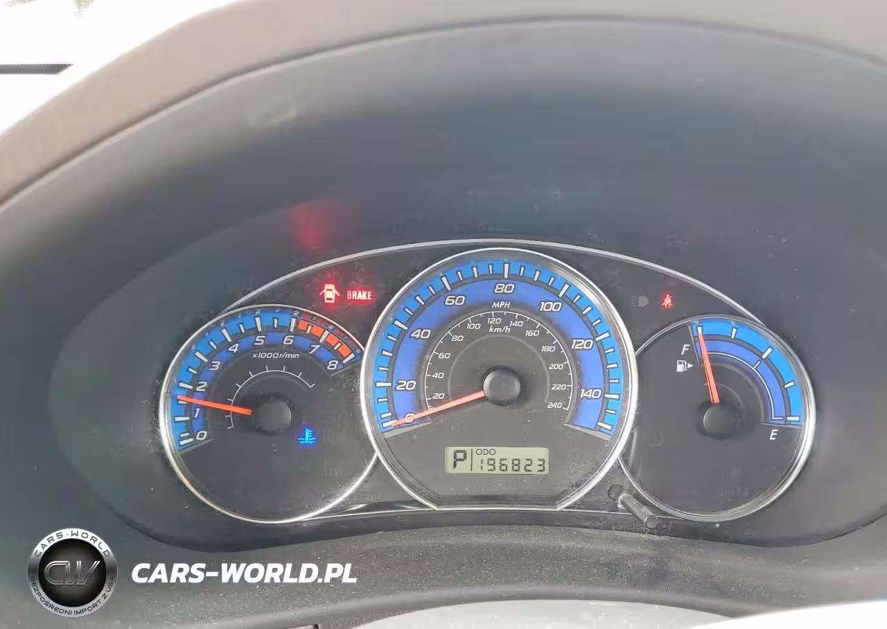 2009 Subaru Forester 2.5X Limited VIN:JF2SH64609H777202 - 9