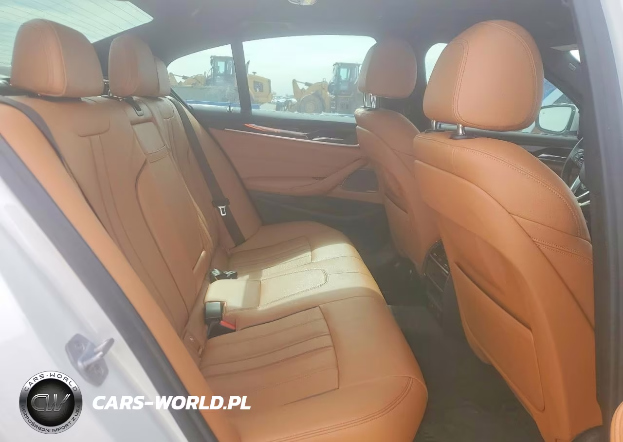 2019 BMW 540 Xi VIN:WBAJE7C5XKWW10703 - 10