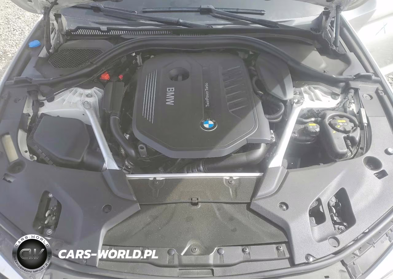 2019 BMW 540 Xi VIN:WBAJE7C5XKWW10703 - 11