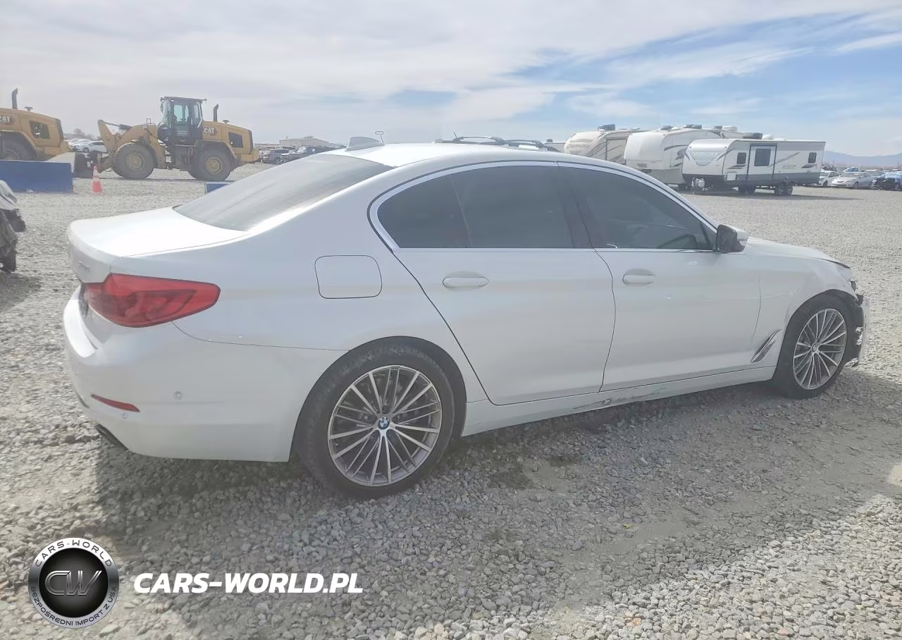 2019 BMW 540 Xi VIN:WBAJE7C5XKWW10703 - 3