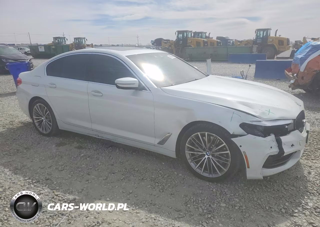 2019 BMW 540 Xi VIN:WBAJE7C5XKWW10703 - 4