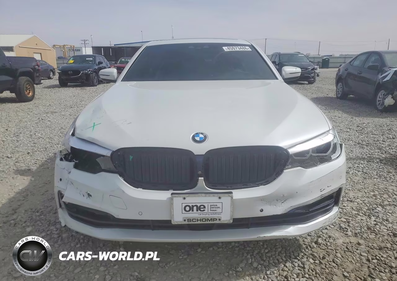 2019 BMW 540 Xi VIN:WBAJE7C5XKWW10703 - 5
