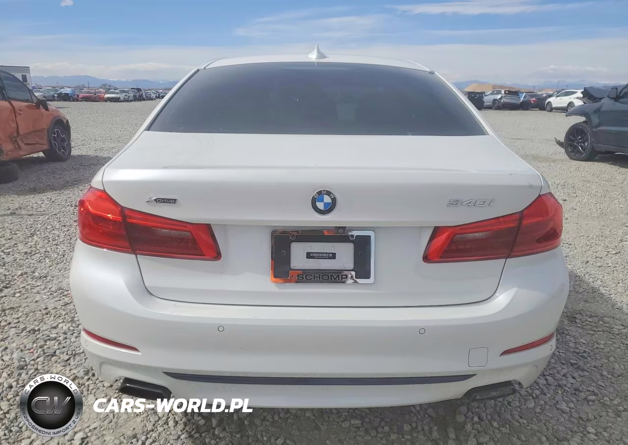 2019 BMW 540 Xi VIN:WBAJE7C5XKWW10703 - 6