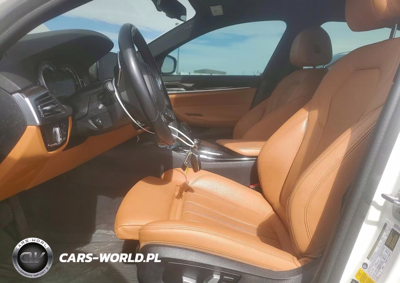 2019 BMW 540 Xi VIN:WBAJE7C5XKWW10703 - 7