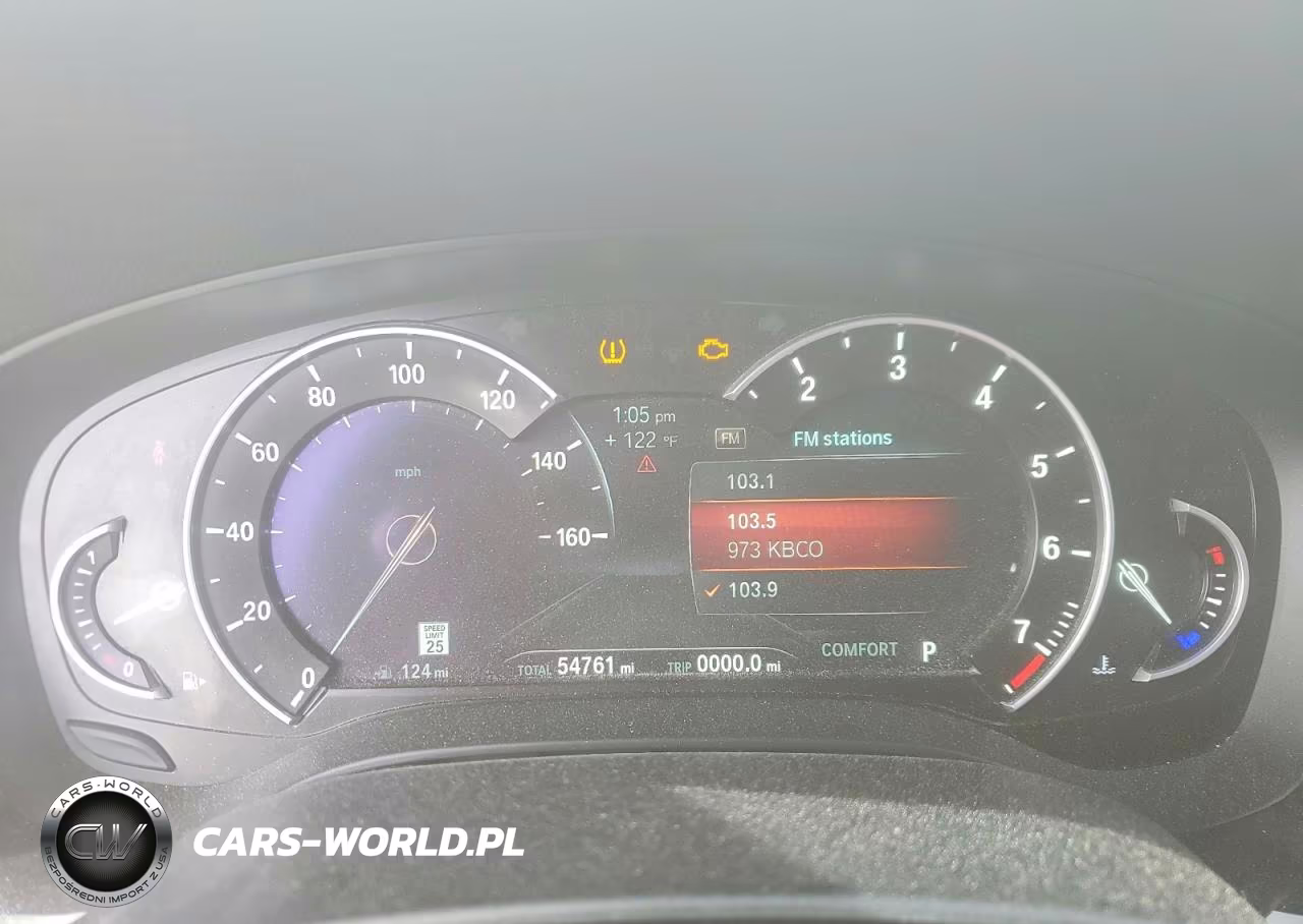 2019 BMW 540 Xi VIN:WBAJE7C5XKWW10703 - 9