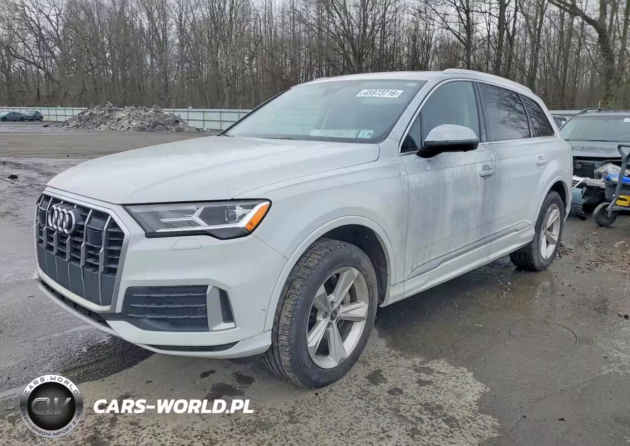 2023 Audi Q7 Premium