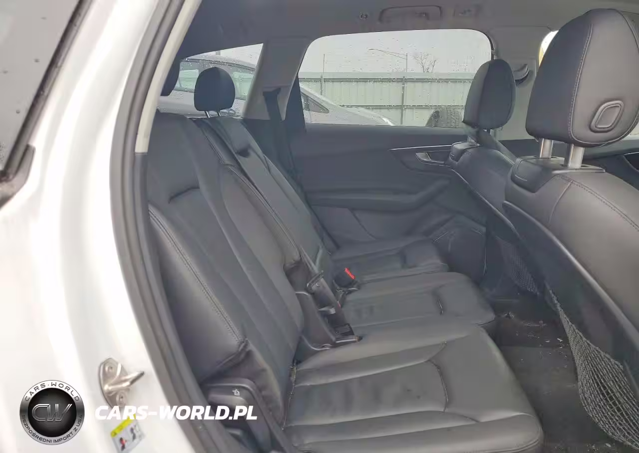2023 Audi Q7 Premium VIN:WA1ACBF71PD006270 - 11