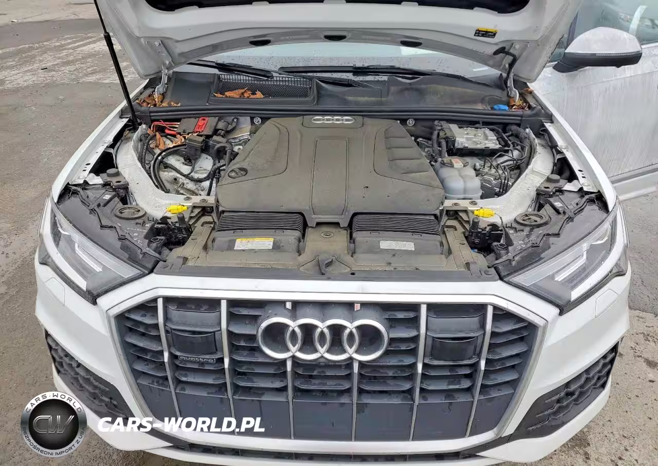 2023 Audi Q7 Premium VIN:WA1ACBF71PD006270 - 12