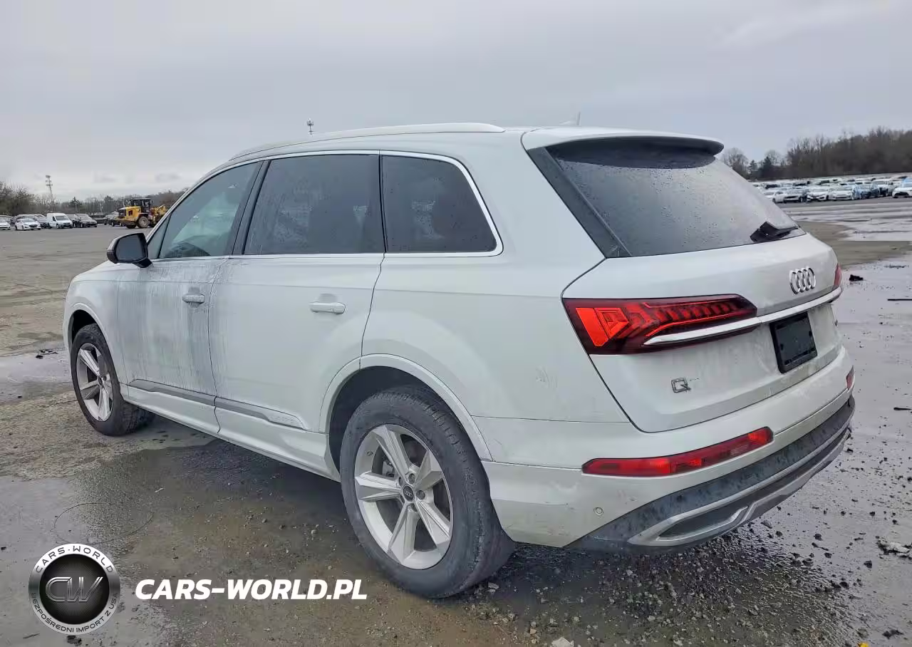 2023 Audi Q7 Premium VIN:WA1ACBF71PD006270 - 2