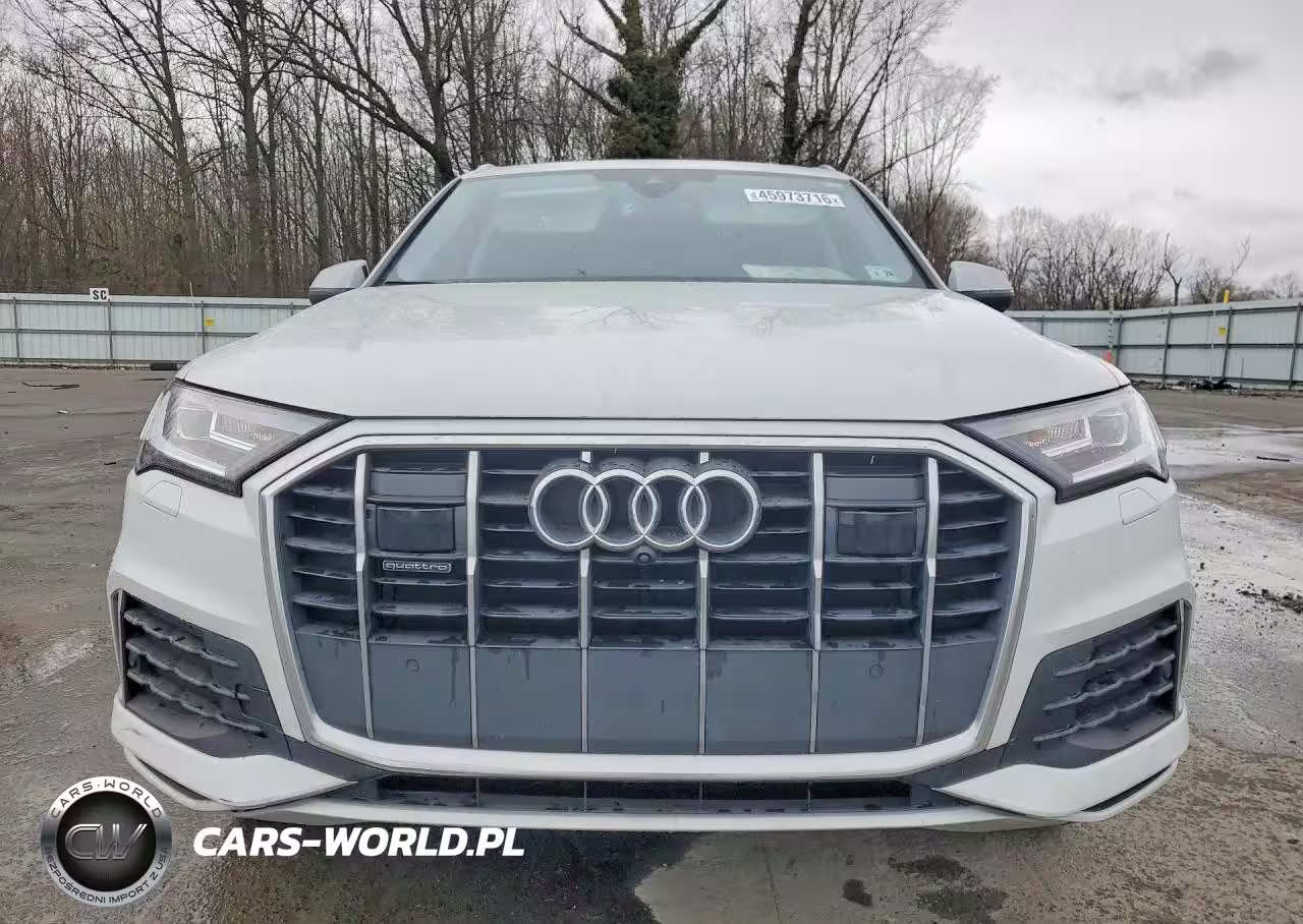 2023 Audi Q7 Premium VIN:WA1ACBF71PD006270 - 5