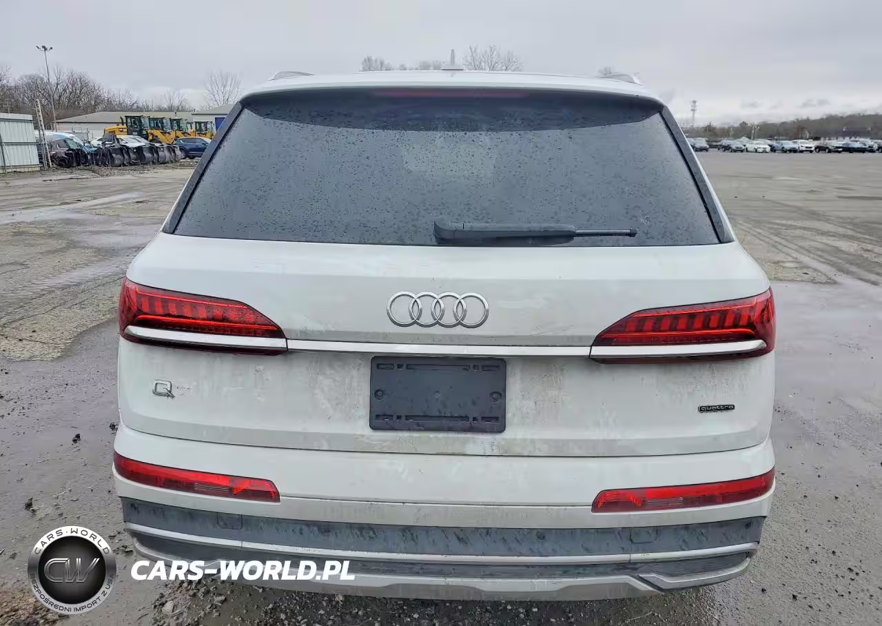 2023 Audi Q7 Premium VIN:WA1ACBF71PD006270 - 6