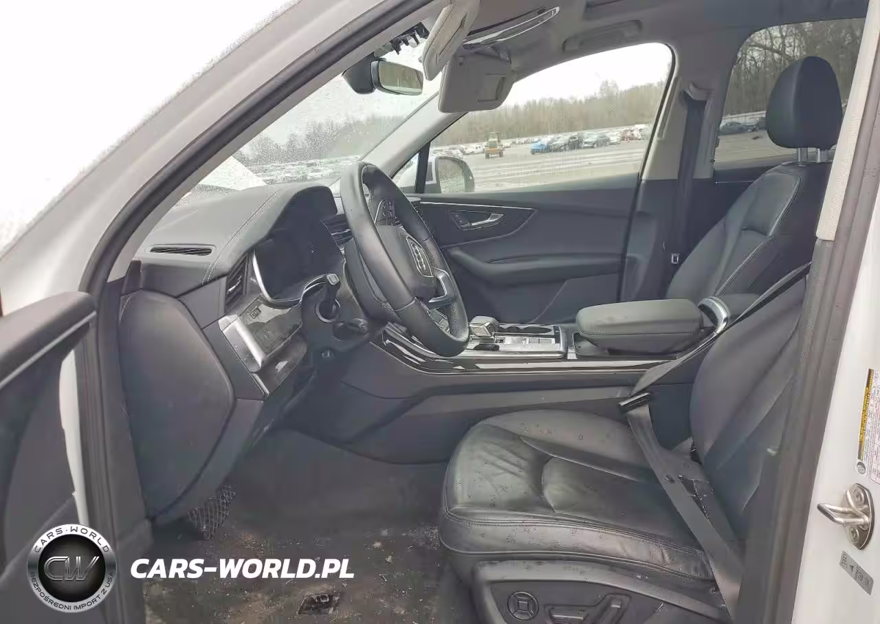 2023 Audi Q7 Premium VIN:WA1ACBF71PD006270 - 7