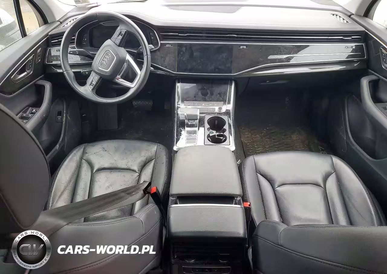2023 Audi Q7 Premium VIN:WA1ACBF71PD006270 - 8