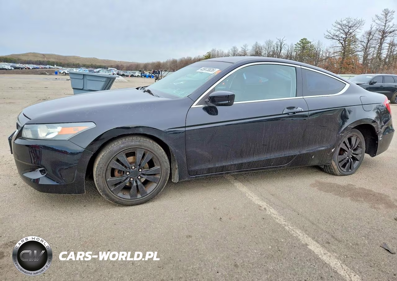 2008 Honda Accord Lx-S