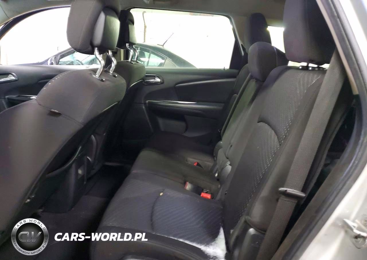 2012 Dodge Journey Sxt VIN:3C4PDCBG1CT282770 - 10