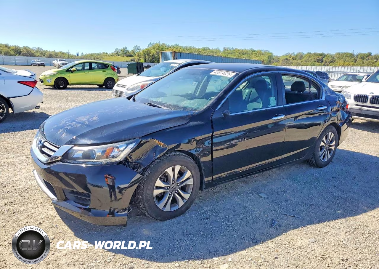 2014 Honda Accord Lx