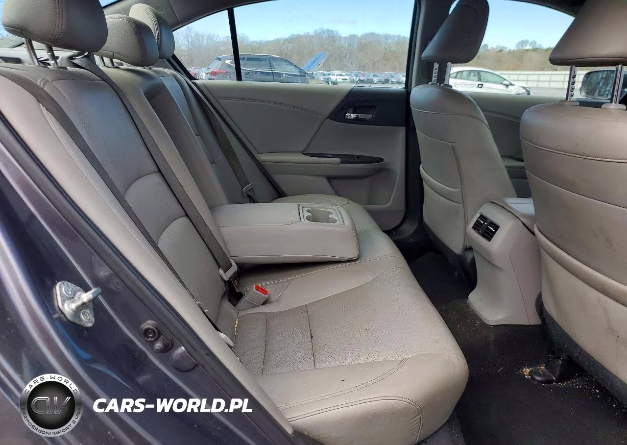 2017 Honda Accord Exl VIN:1HGCR2F85HA199372 - 10