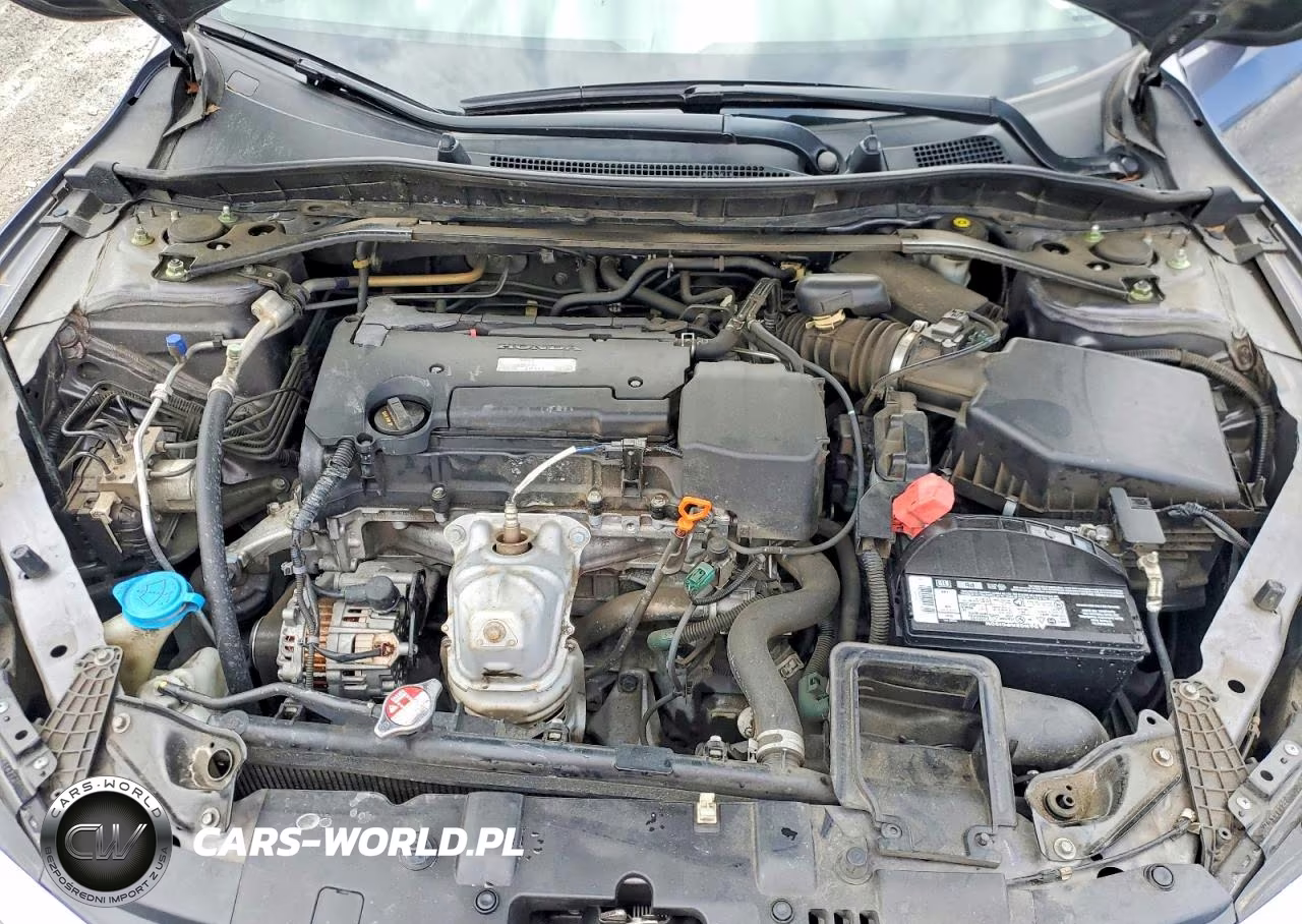 2017 Honda Accord Exl VIN:1HGCR2F85HA199372 - 11