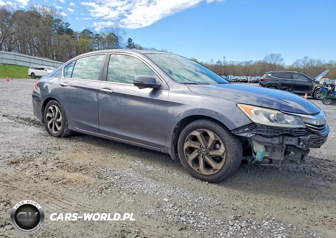 2017 Honda Accord Exl VIN:1HGCR2F85HA199372 - 4