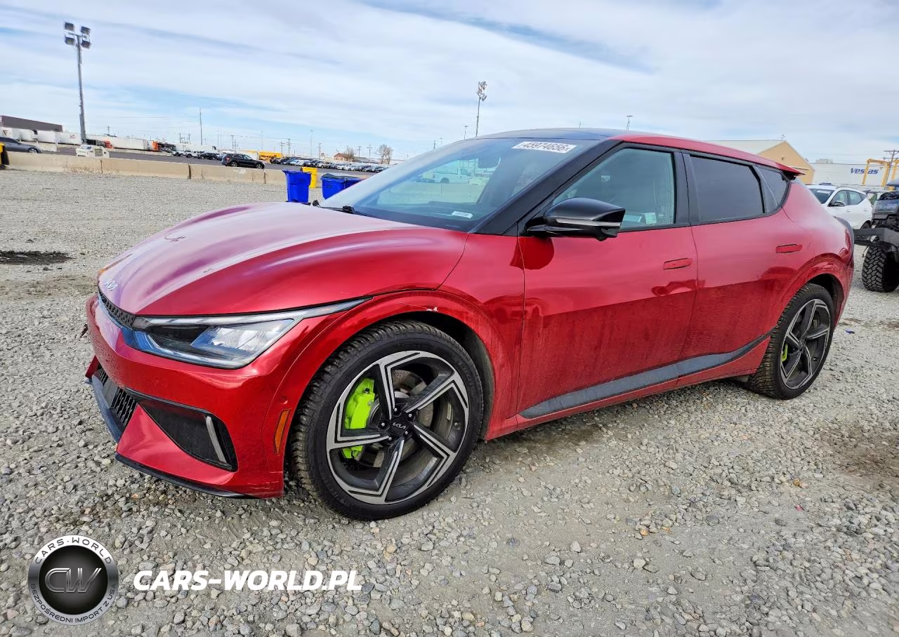 2023 Kia Ev6 Gt