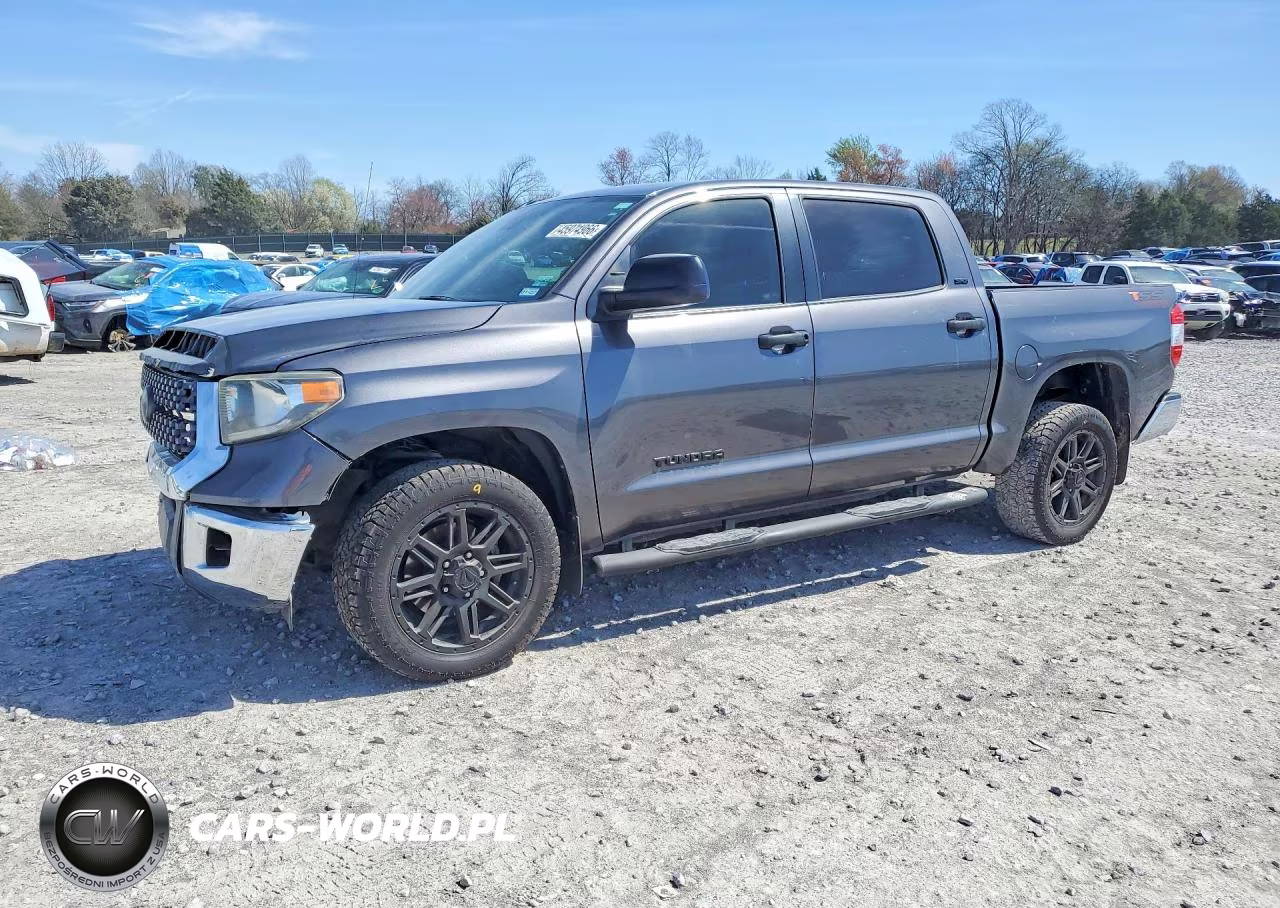 2019 Toyota Tundra Sr5