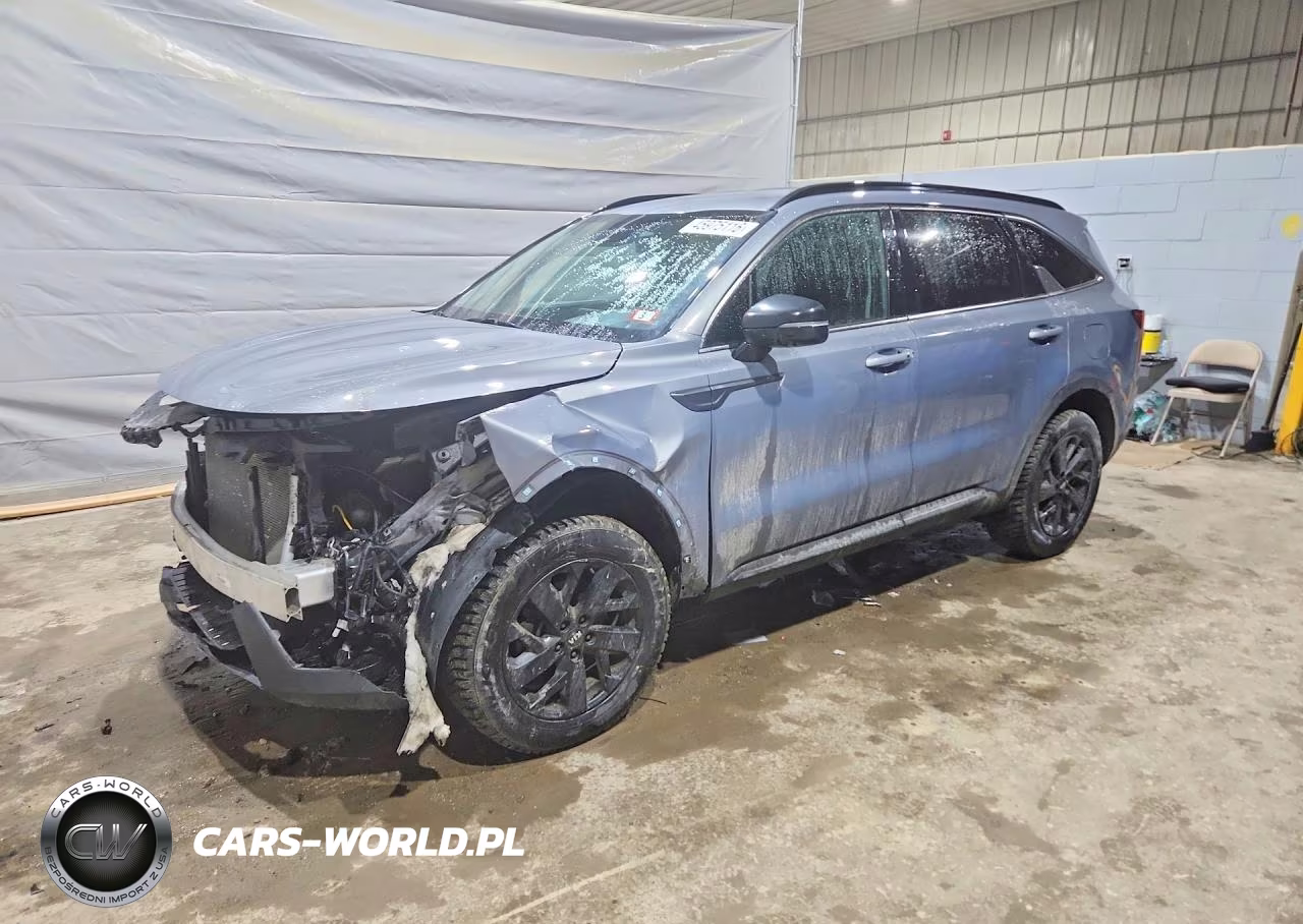 2021 Kia Sorento S