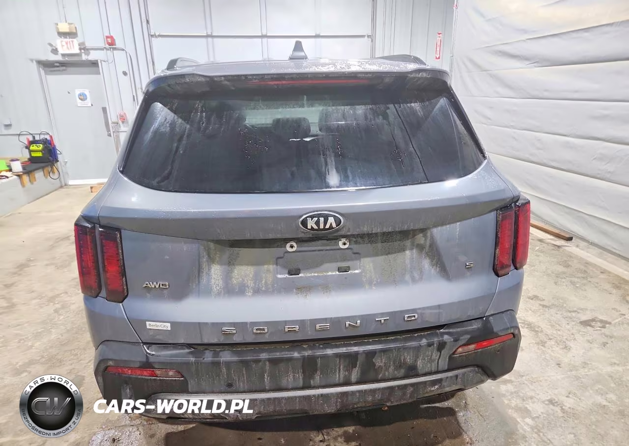 2021 Kia Sorento S VIN:5XYRLDLC2MG001520 - 6
