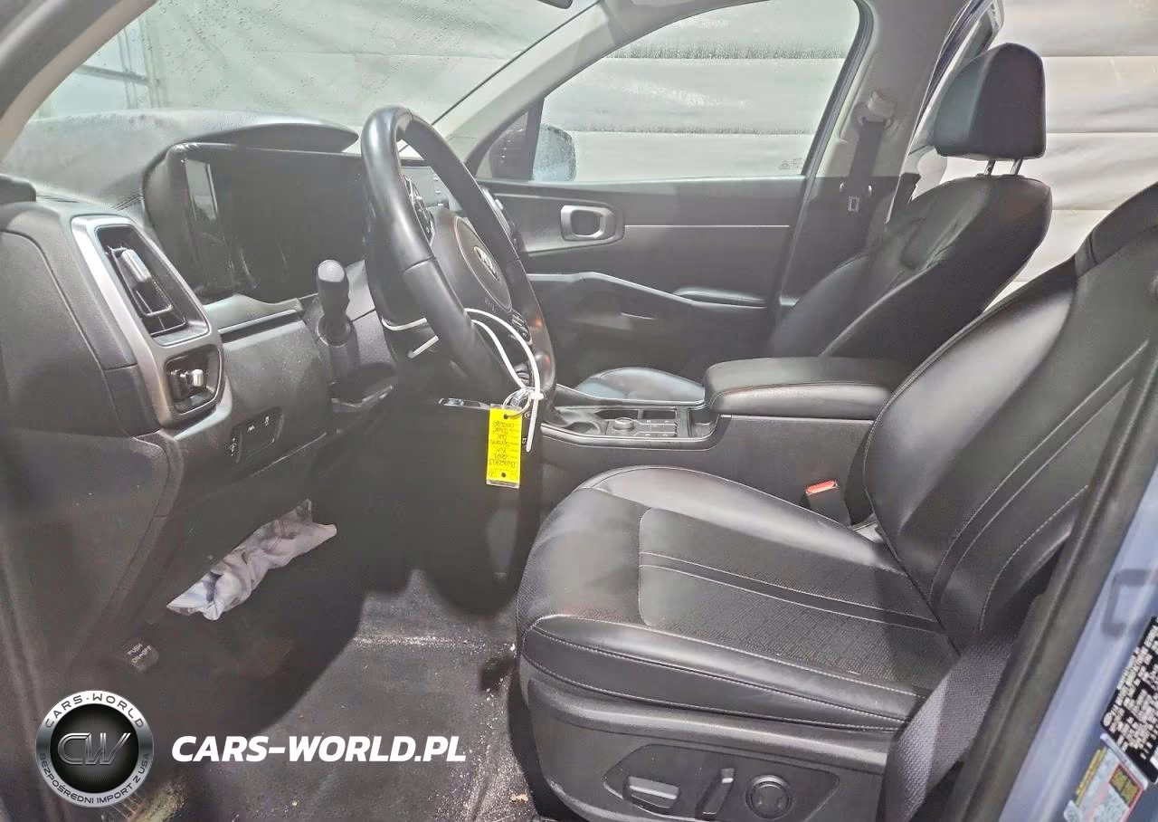 2021 Kia Sorento S VIN:5XYRLDLC2MG001520 - 7