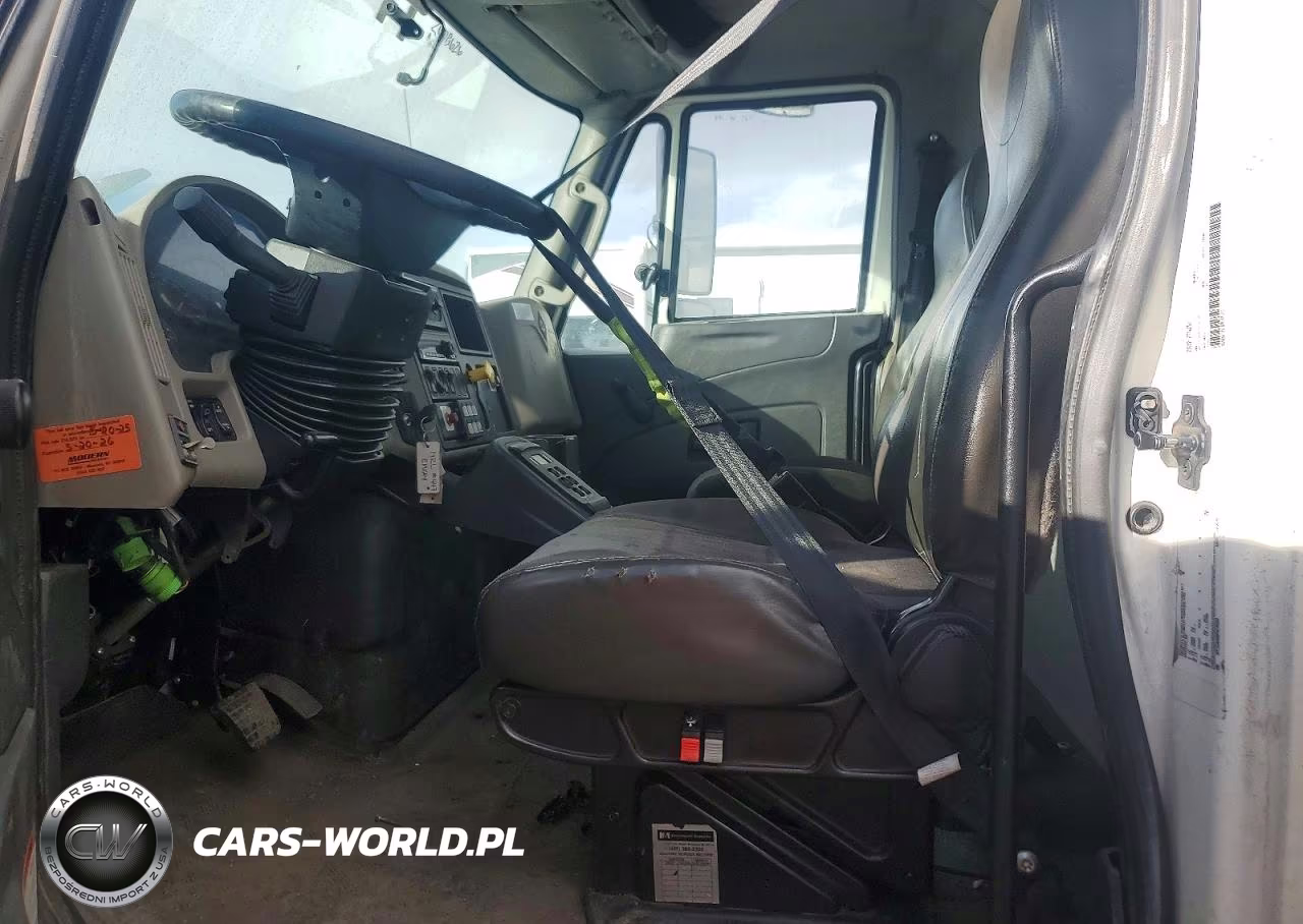 2015 International 7000 7300 VIN:3HTZZAAN8FN736264 - 7