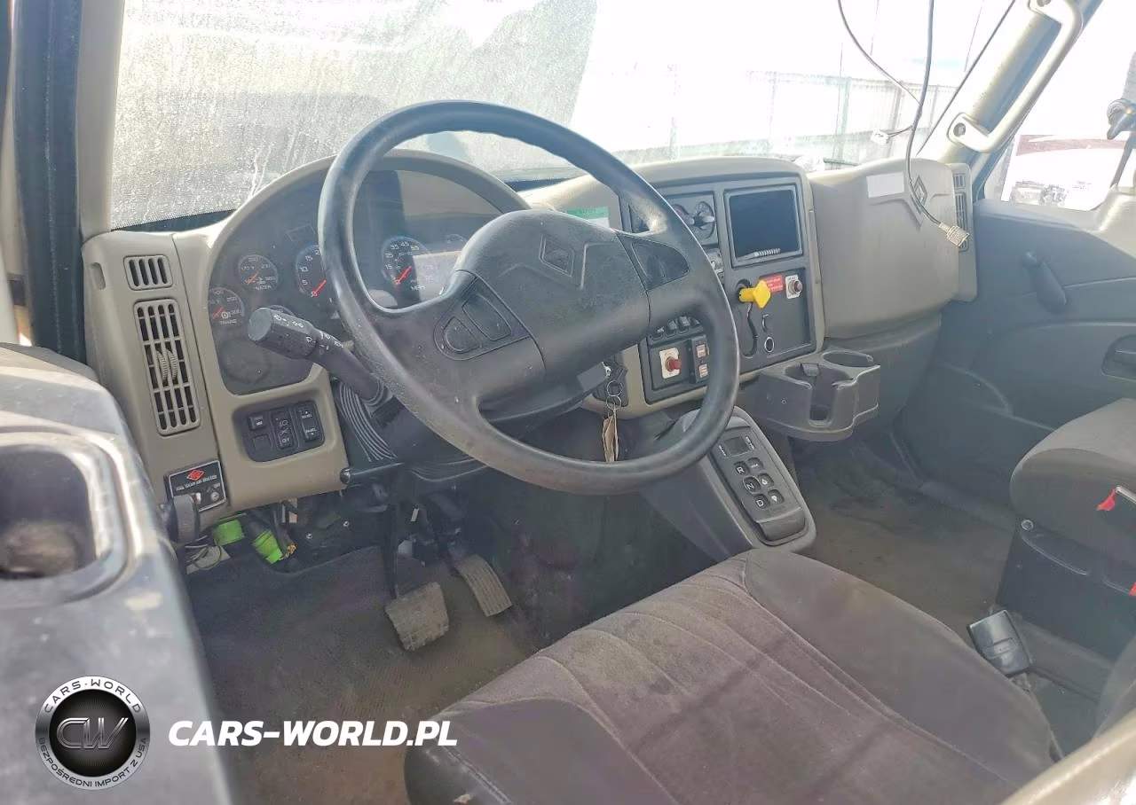 2015 International 7000 7300 VIN:3HTZZAAN8FN736264 - 8
