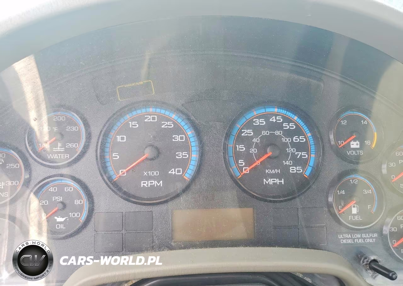 2015 International 7000 7300 VIN:3HTZZAAN8FN736264 - 9