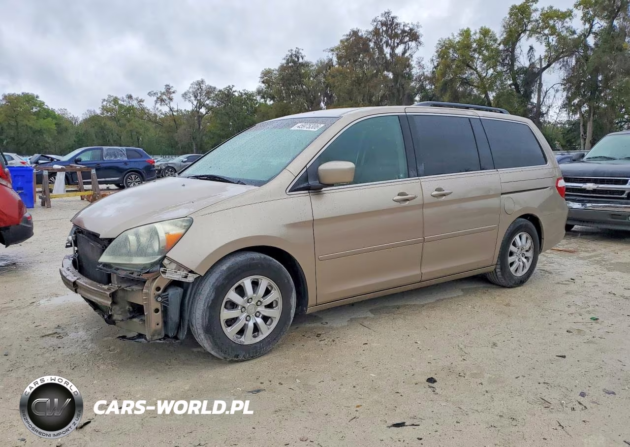 2006 Honda Odyssey Ex