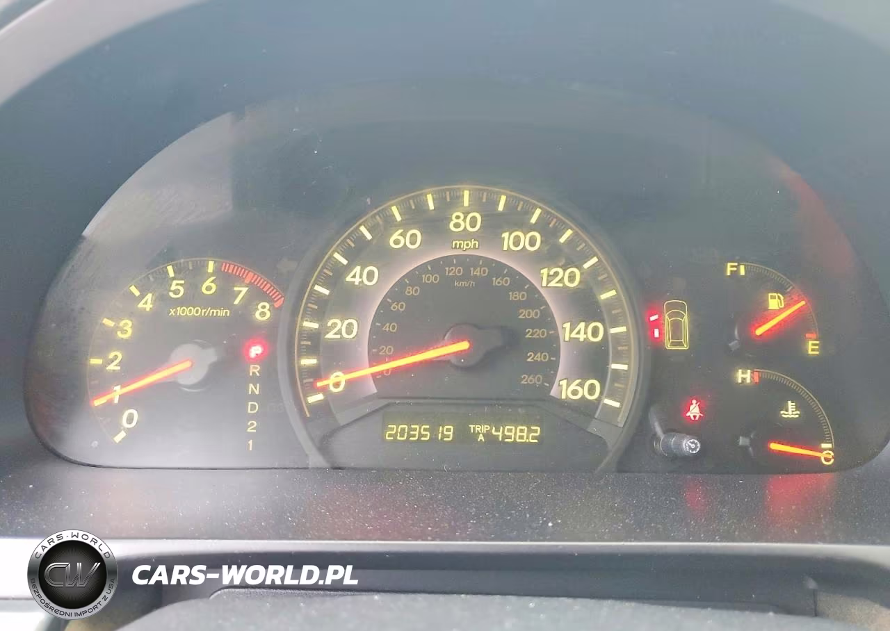2006 Honda Odyssey Ex VIN:5FNRL38466B439804 - 9