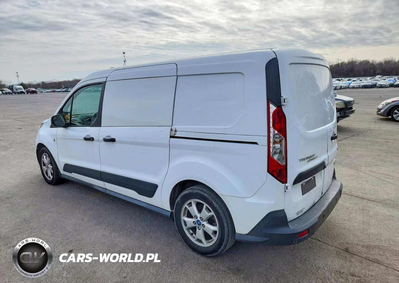 2016 Ford Transit Connect Xlt VIN:NM0LS7FX5G1250114 - 2