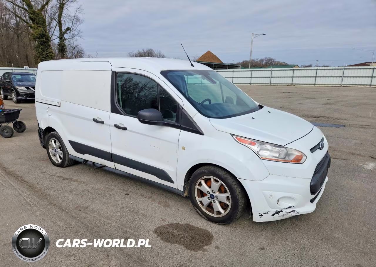2016 Ford Transit Connect Xlt VIN:NM0LS7FX5G1250114 - 4
