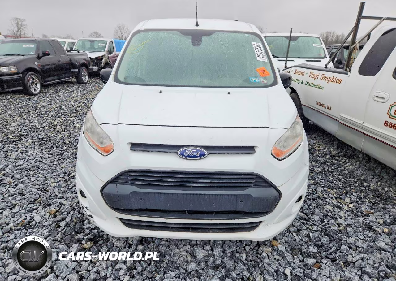 2016 Ford Transit Connect Xlt VIN:NM0LS7FX5G1250114 - 5